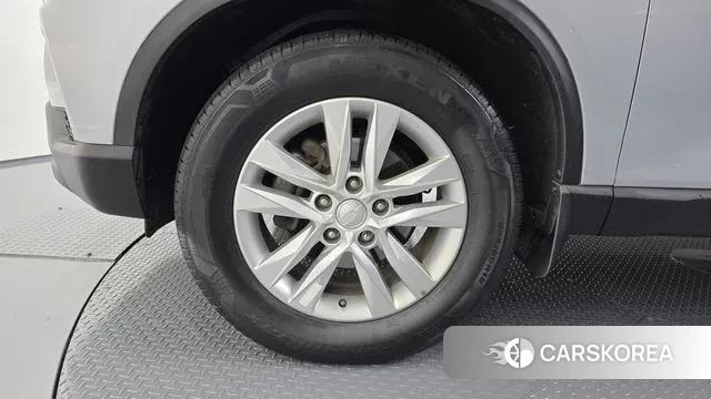 Ssangyong Rexton Sports id 3198477 из Кореи 15