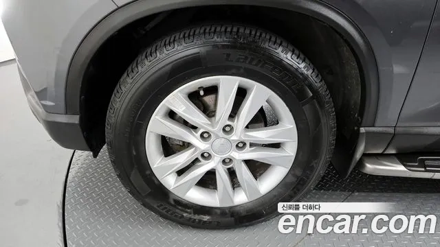 Ssangyong Rexton Sports id 2922788 из Кореи 15