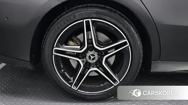 Mercedes-Benz CLA-Class C118 id 2999922 из Кореи 15