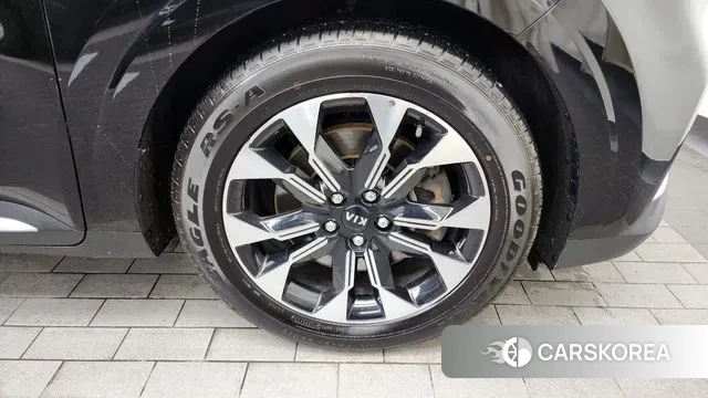 Kia Carnival 4th generation id 3407113 из Кореи 15