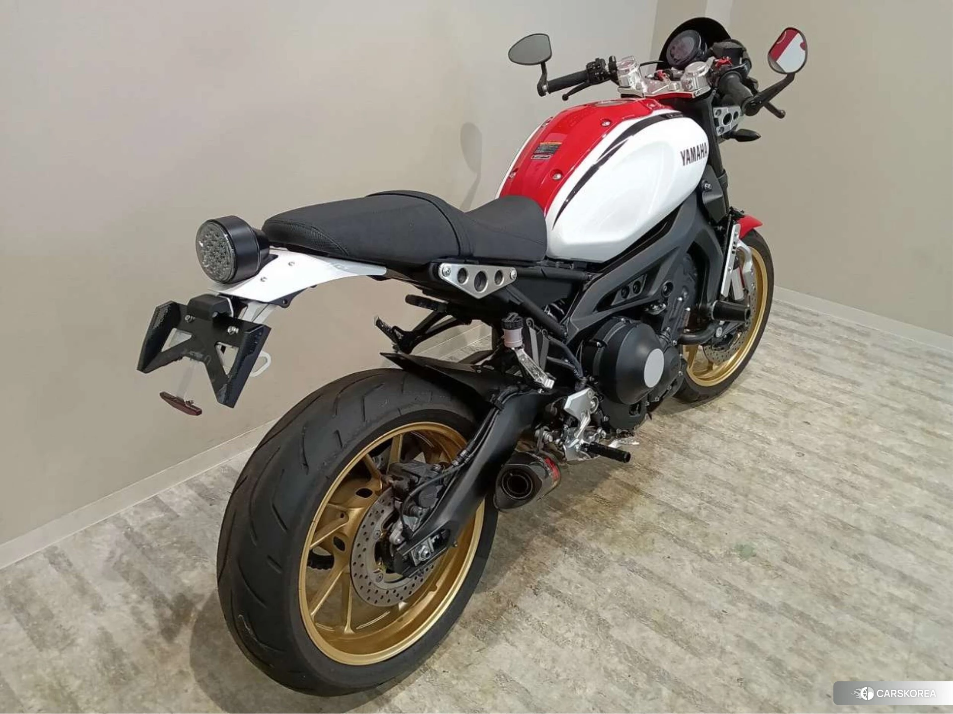 Проданный Yamaha XSR900 2020 из Японии, фото 4