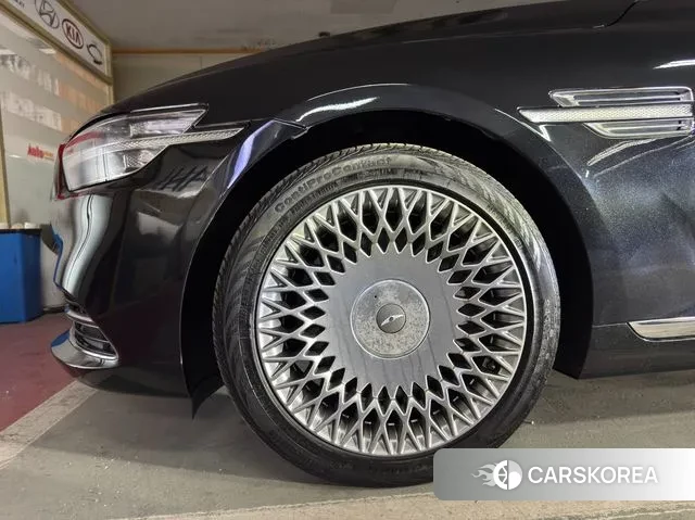 Genesis G90 id 3713351 из Кореи 11