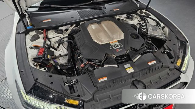 Audi RS7 (4K) id 4645569 из Кореи 31