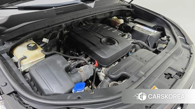 Ssangyong Rexton Sports id 4708756 из Кореи 27