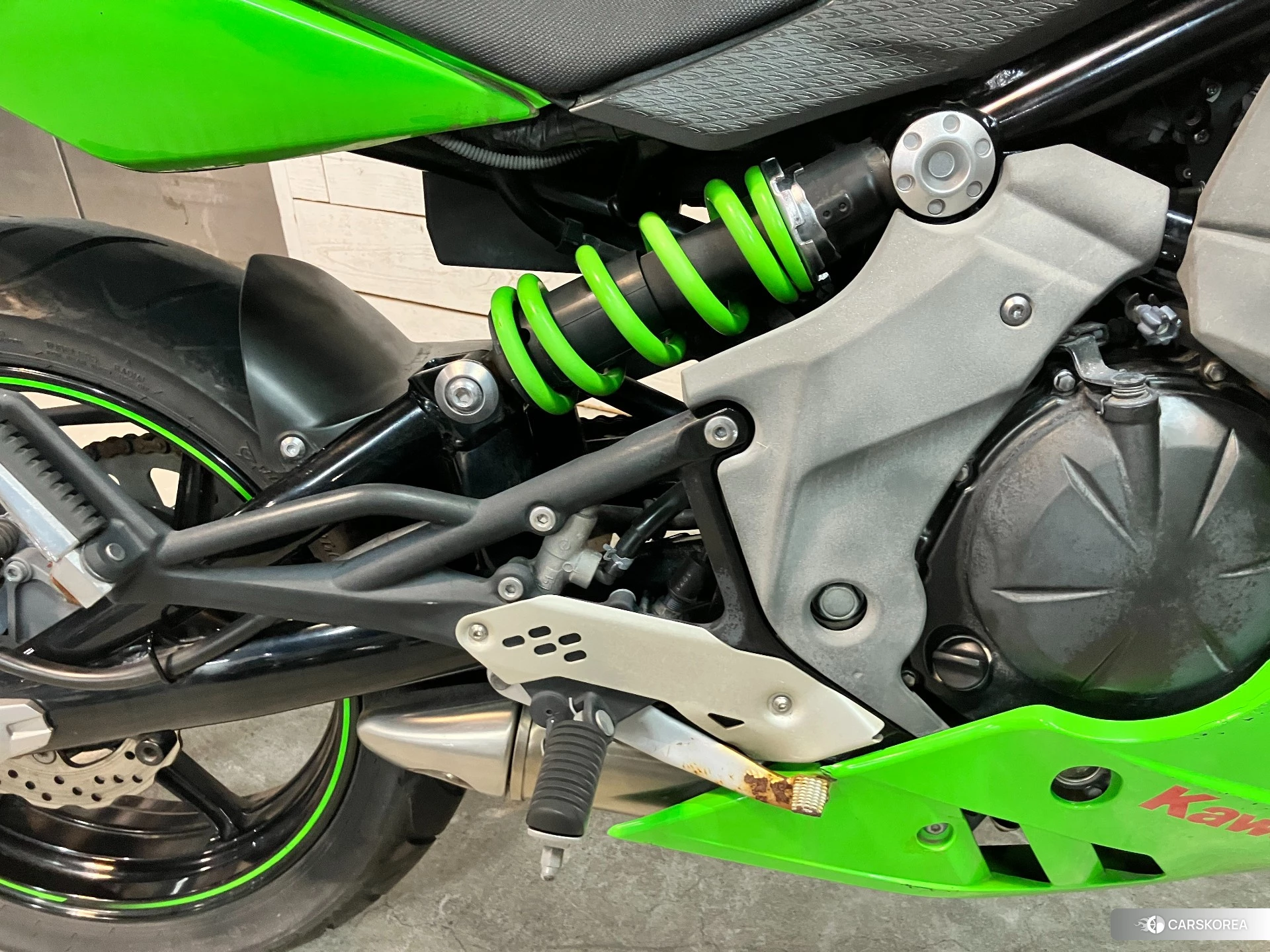 OTHER Ninja 400R id 4237544 из Японии 23