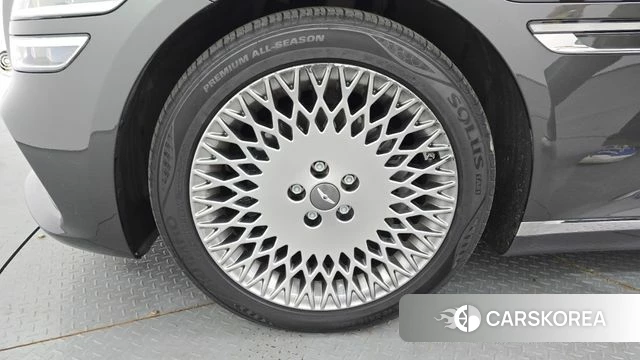 Genesis G80 (RG3) id 4423423 из Кореи 29