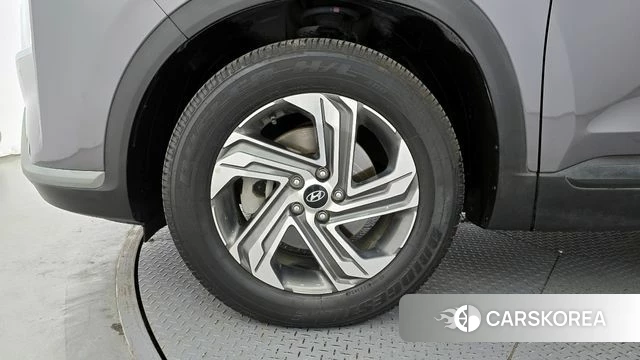 Hyundai The New Santa Fe id 4187478 из Кореи 26