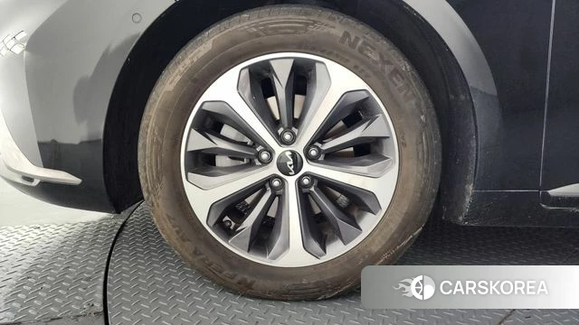 Kia K8 Hybrid id 3851685 из Кореи 15