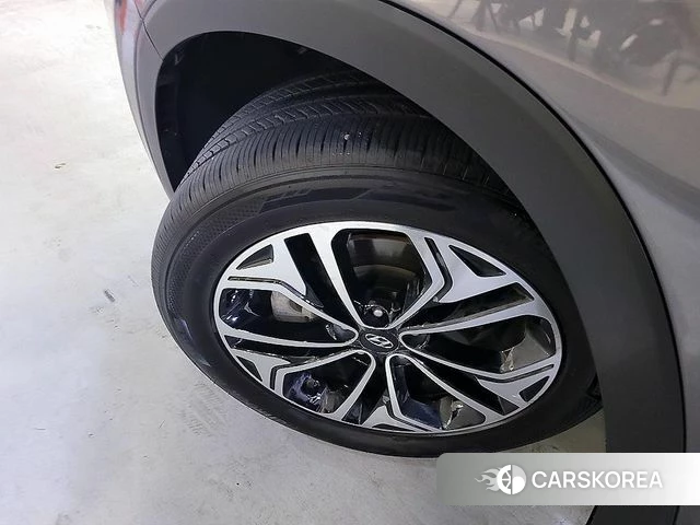 Hyundai Santa Fe TM id 4356998 из Кореи 14