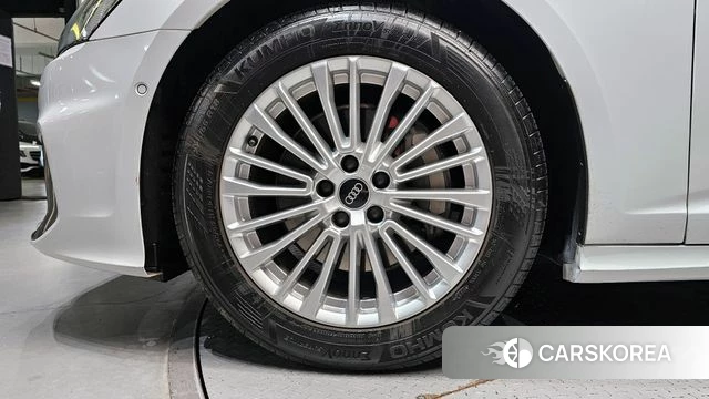 Audi A6 (C8) id 4303860 из Кореи 25