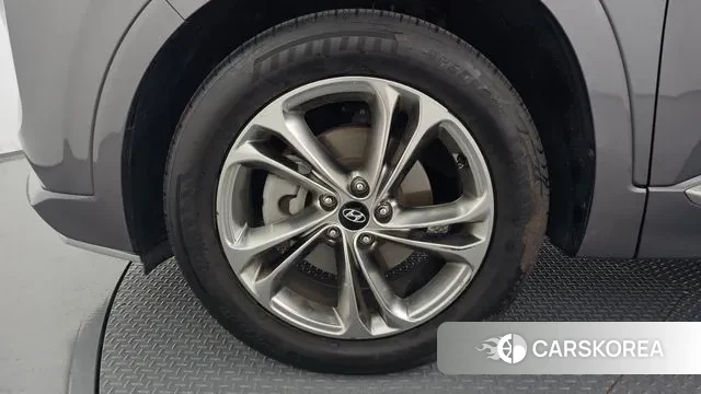 Hyundai Santa Fe TM id 2961640 из Кореи 15