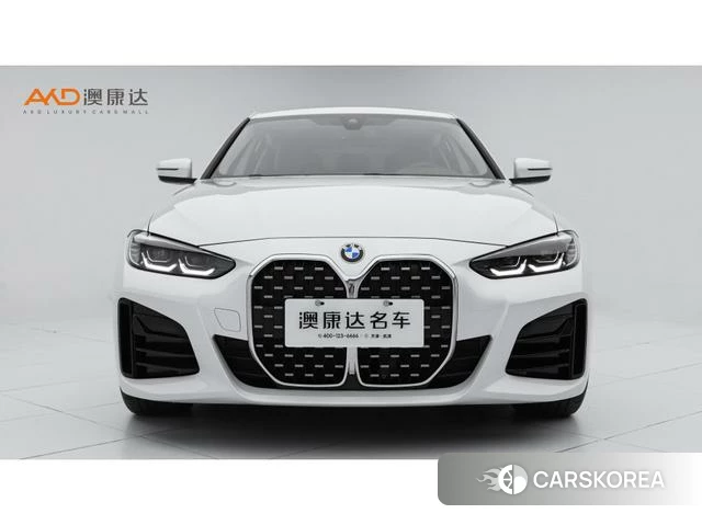 BMW 4 series 2022 Белый из Китая, фото 5