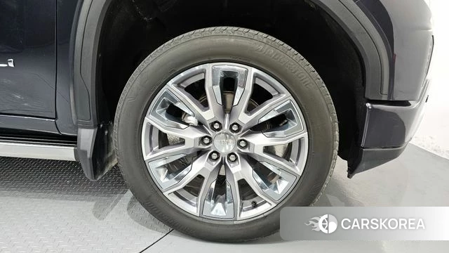 GMC Sierra id 3864659 из Кореи 15