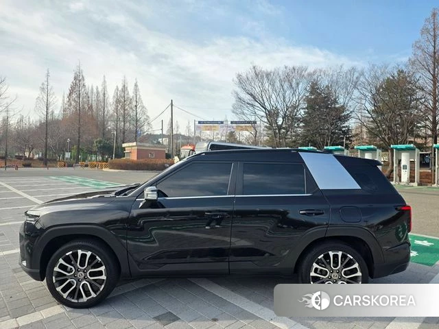 Ssangyong Torres id 3884000 из Кореи 13