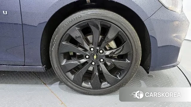 Chevrolet (GM Daewoo) All New Malibu id 3408332 из Кореи 15