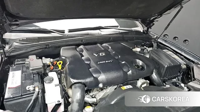 Kia Mohave Master id 3676728 из Кореи 15