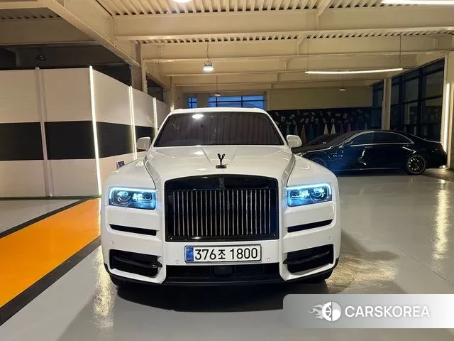 Rolls-Royce Cullinan id 3011312 из Кореи 15
