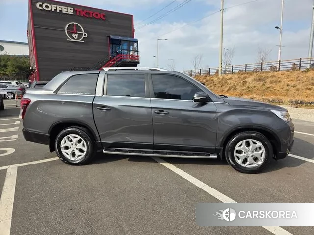 Ssangyong The New Rexton Sport id 3581191 из Кореи 15