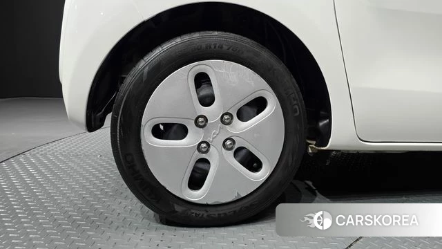 Kia The New Ray id 4720983 из Кореи 25