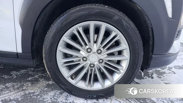 Hyundai Kona id 3626618 из Кореи 15