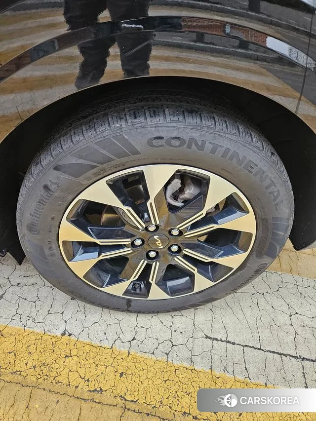 Kia Carnival 4th generation 2021 Черный из Кореи, фото 5