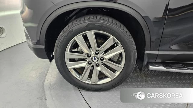Ssangyong Rexton Sports Cannes id 4325208 из Кореи 26
