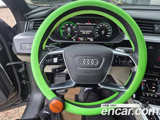 Audi e-Tron id 2848182 из Кореи 7