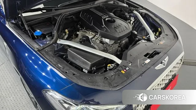 Genesis G70 id 3656746 из Кореи 15