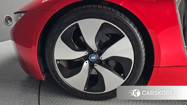 BMW i8 id 3356952 из Кореи 15