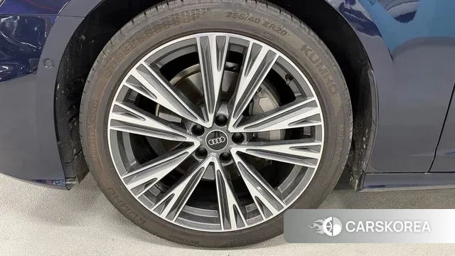 Audi A6 (C8) id 3338756 из Кореи 9