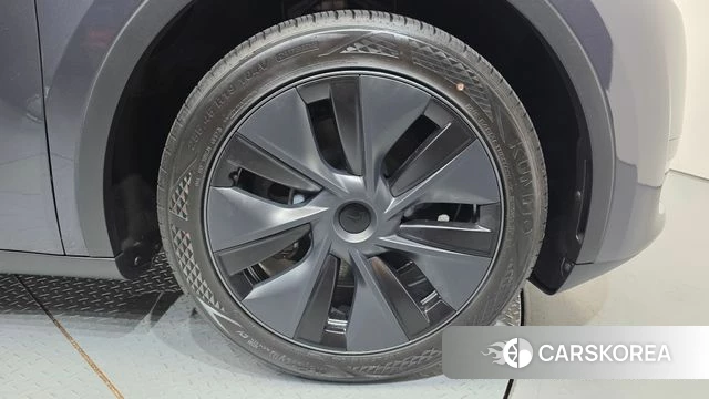 Tesla Model Y id 4523395 из Кореи 27