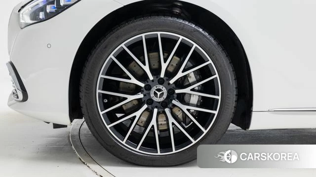 Mercedes-Benz S-Class W223 id 3896512 из Кореи 15