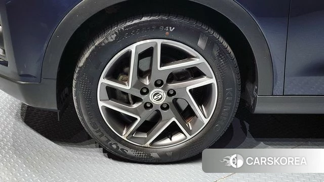 Ssangyong Tivoli Air id 4370558 из Кореи 15