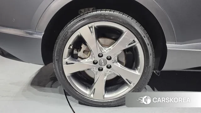 Genesis GV80 id 3752545 из Кореи 15