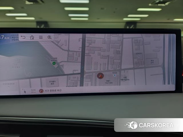 Genesis GV70 id 4554240 из Кореи 15