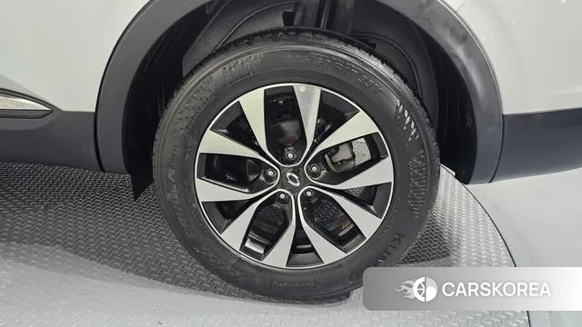 Renault Korea (Samsung) XM3 id 3508111 из Кореи 15