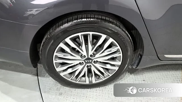 Kia K7 Premier id 3407514 из Кореи 15