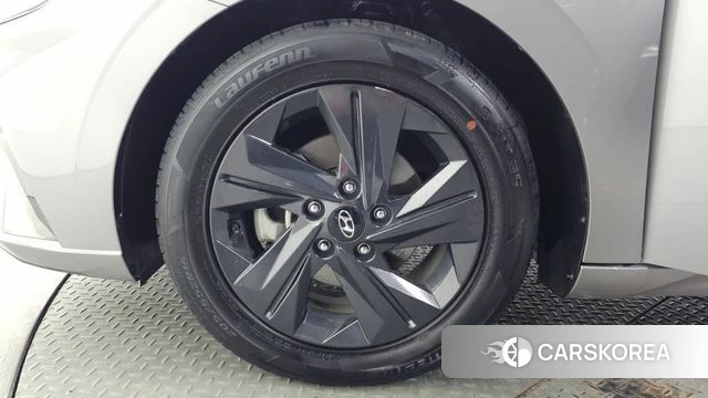 Hyundai Avante Hybrid (CN7) id 4284235 из Кореи 15