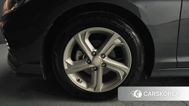 Hyundai Sonata New Rise id 4923875 из Кореи 26