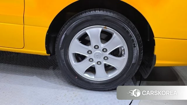 Hyundai The New Grand Starex id 3886451 из Кореи 15