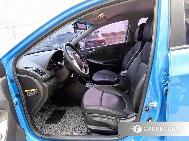 Hyundai Accent (New type) id 3061020 из Кореи 12