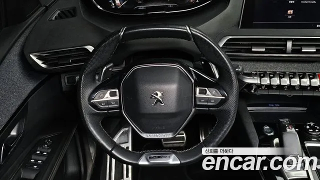Peugeot 3008 second generation id 2762227 из Кореи 15