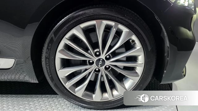 Kia The New K9 2nd generation id 4635895 из Кореи 15