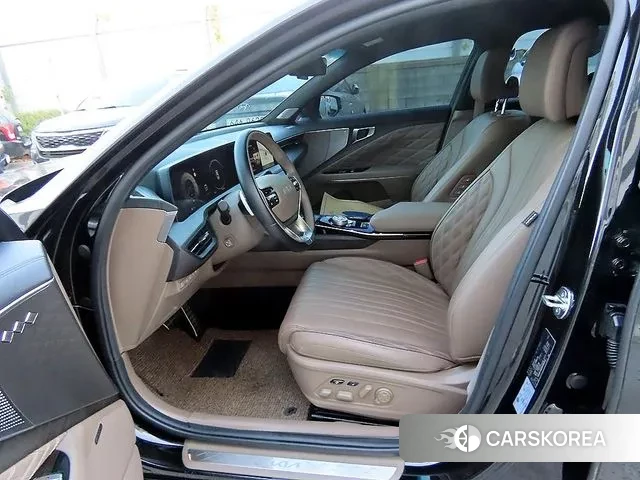 Kia K8 id 3410404 из Кореи 15