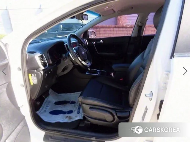 Kia Sportage The Bold id 2973542 из Кореи 11