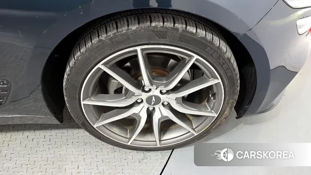 Genesis The New G70 Shooting Brake id 3467953 из Кореи 15