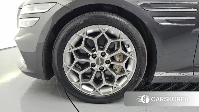 Genesis G80 (RG3) id 4541393 из Кореи 15