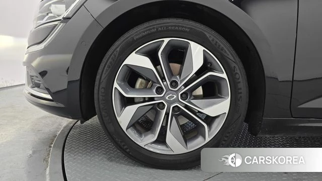 Renault Korea (Samsung) SM6 id 3886455 из Кореи 15