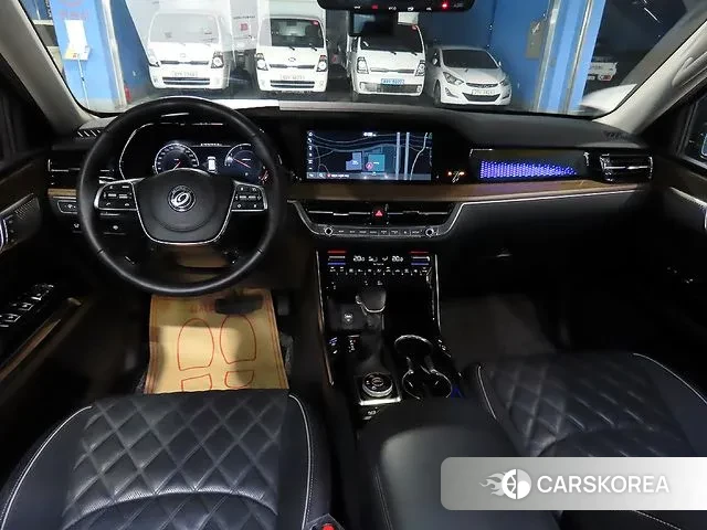 Kia Mohave Master id 2885993 из Кореи 15