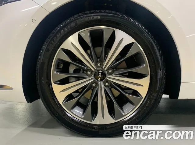 Kia K8 Hybrid id 2843005 из Кореи 15